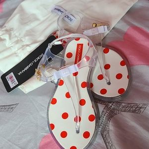 Dolce & Gabbana Sandals